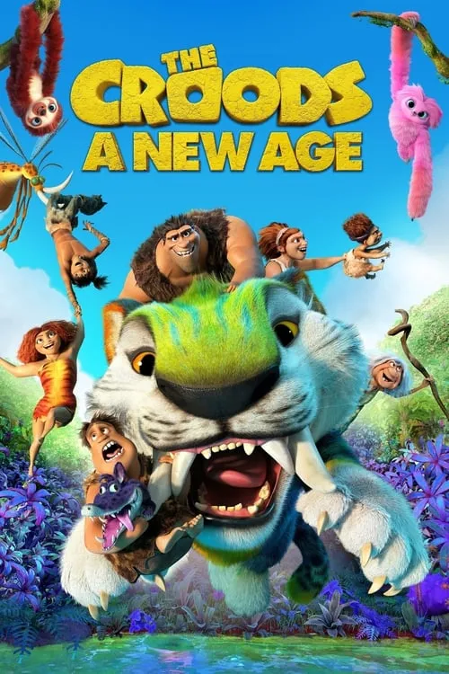 The Croods: A New Age (movie)