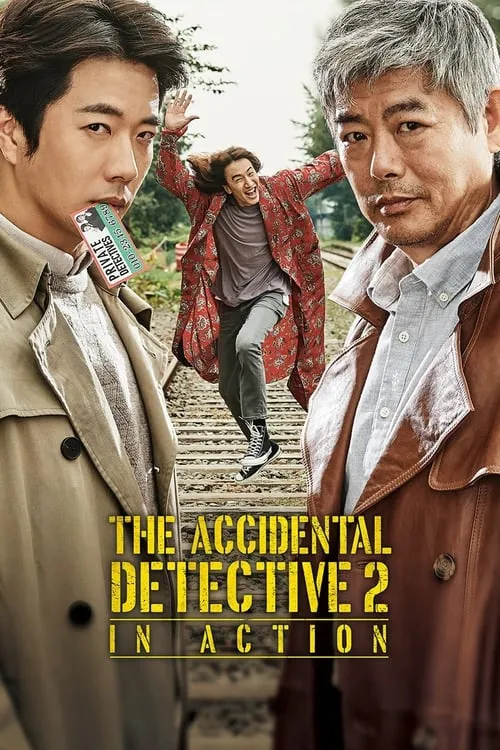The Accidental Detective 2: In Action (movie)