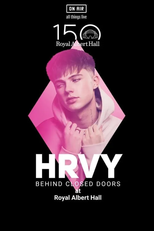 HRVY: Behind Closed Doors (фильм)