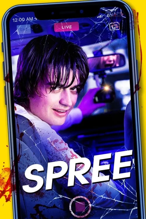 Spree (movie)