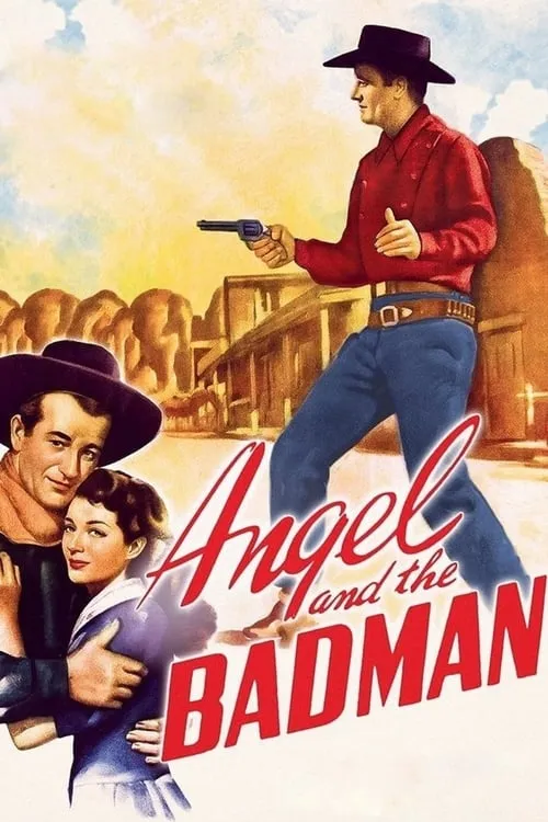 Angel and the Badman (movie)