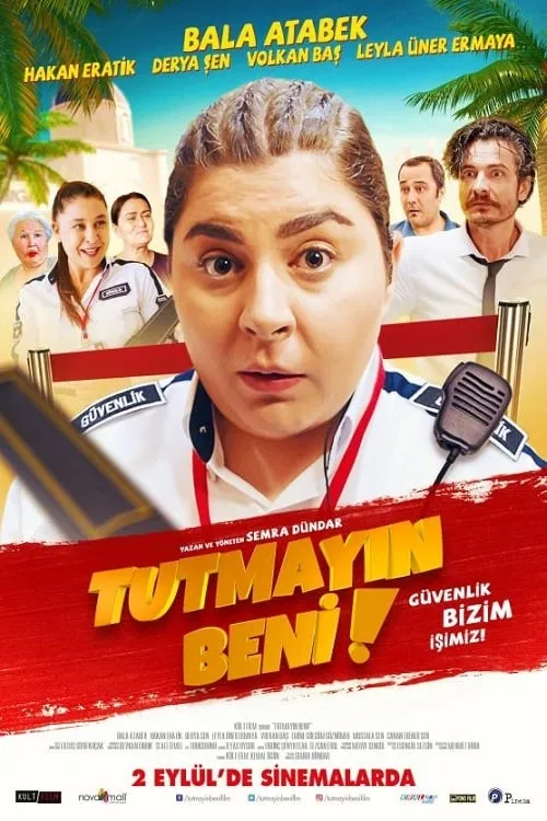 Tutmayın Beni (фильм)