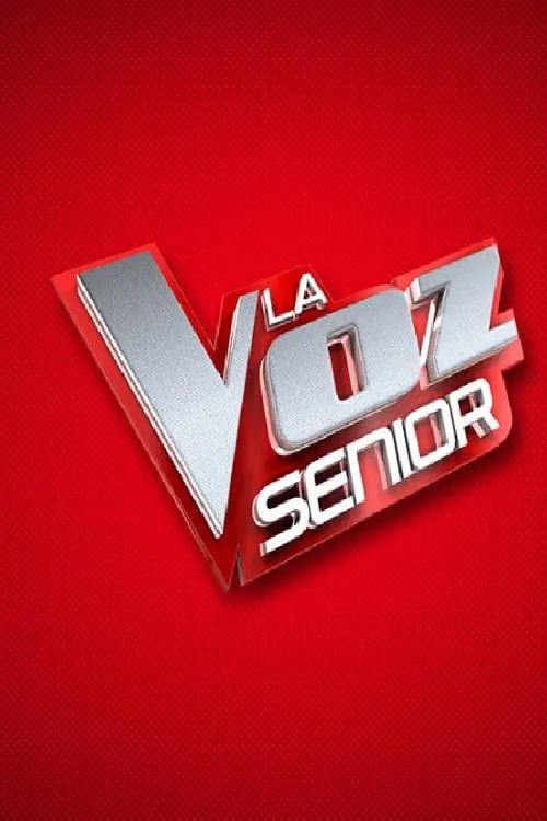 La voz sénior (series)