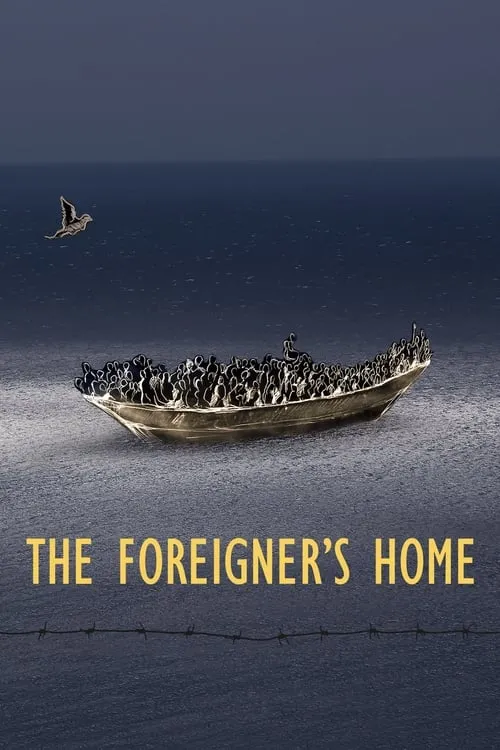 The Foreigner's Home (фильм)