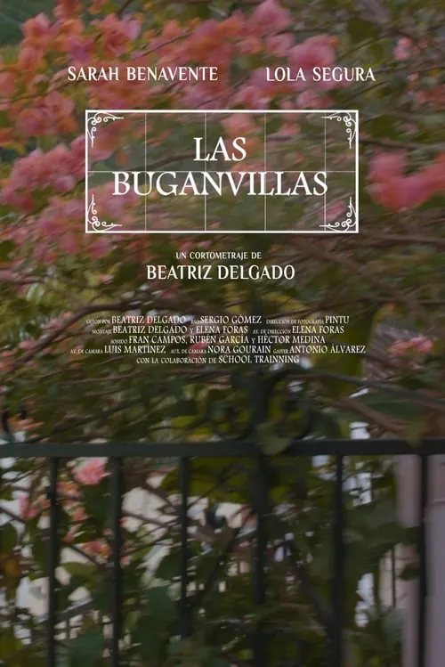 Las Buganvillas (фильм)