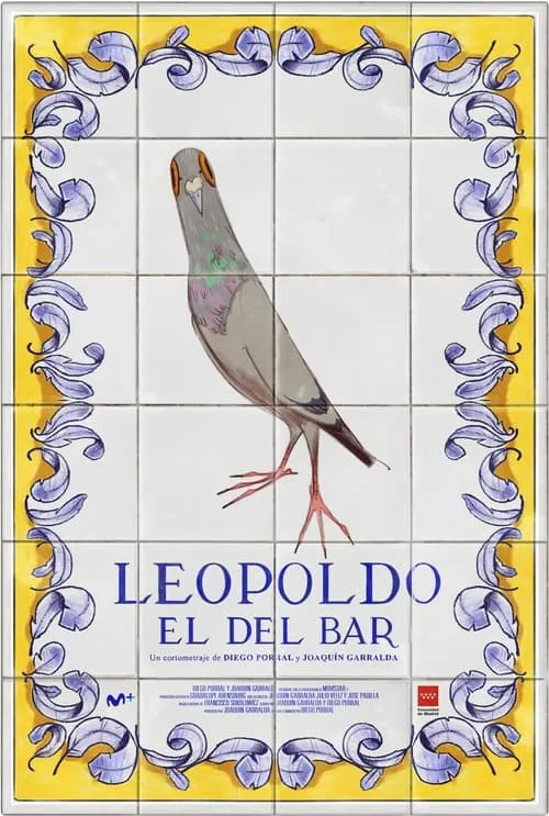 Leopoldo From the Bar (movie)