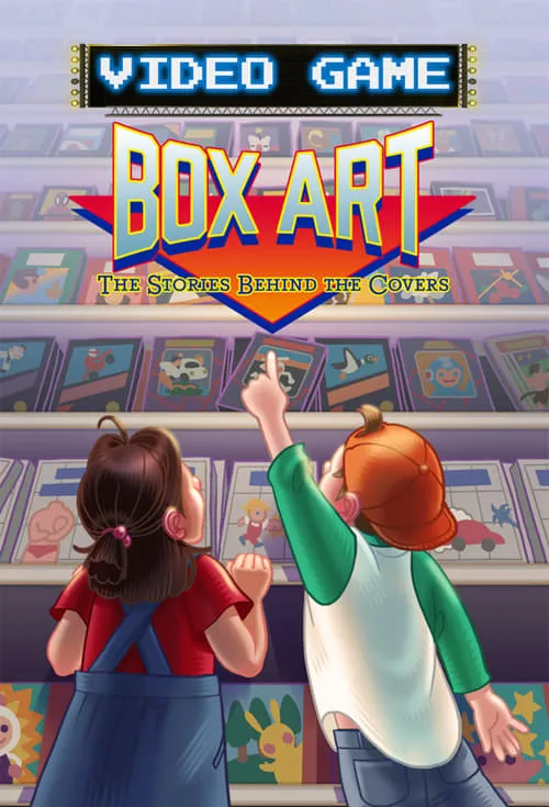 Video Game Box Art: The Stories Behind the Covers (series)