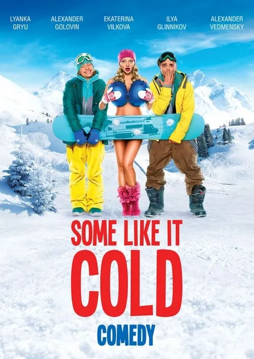 Some Like It Cold (movie)