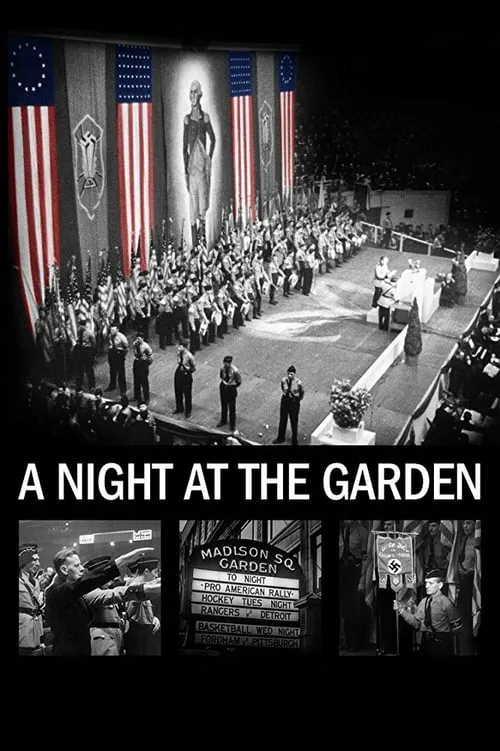 A Night at the Garden (movie)