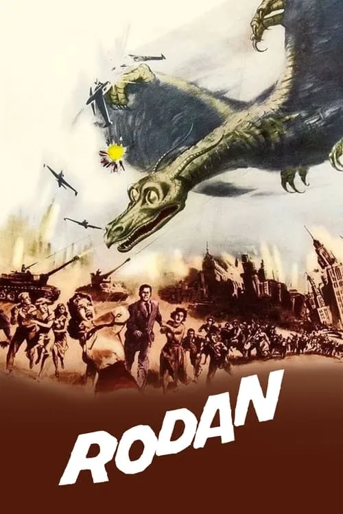 Rodan (movie)