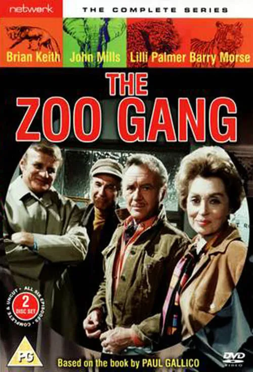 The Zoo Gang (series)