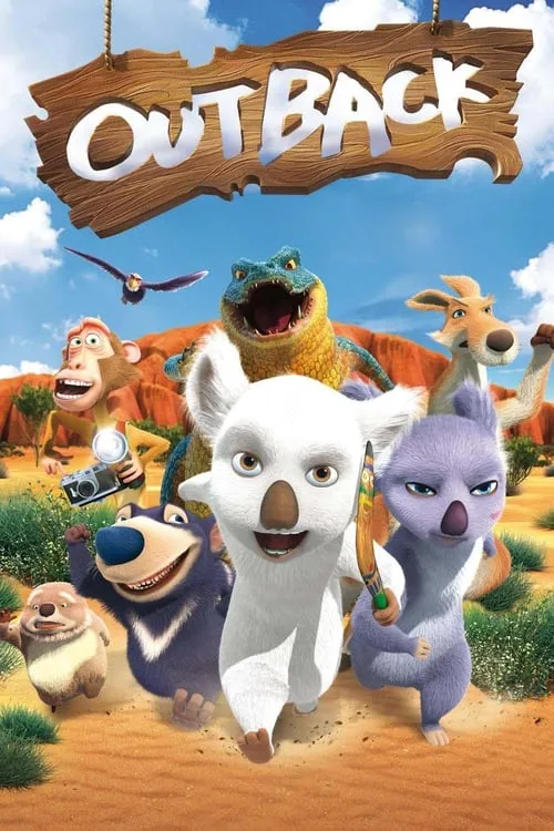 The Outback (movie)