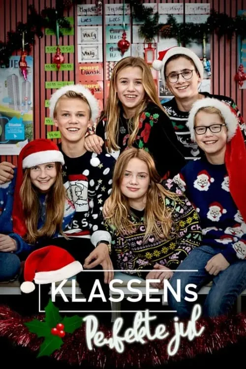 Klassens Perfekte Jul (series)