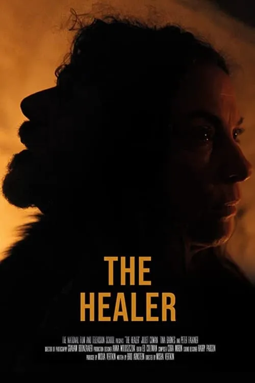 The Healer (movie)