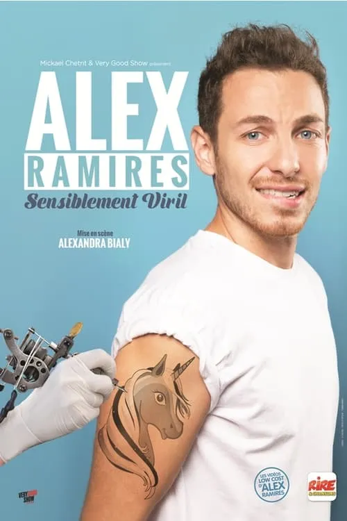 Alex Ramirès : Sensiblement viril (movie)