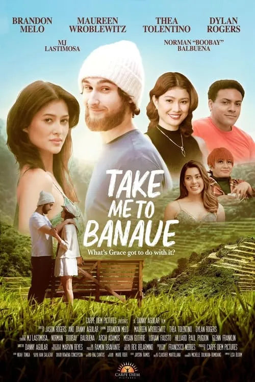 Take Me to Banaue (movie)