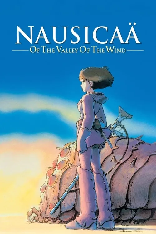 Nausicaä of the Valley of the Wind (movie)