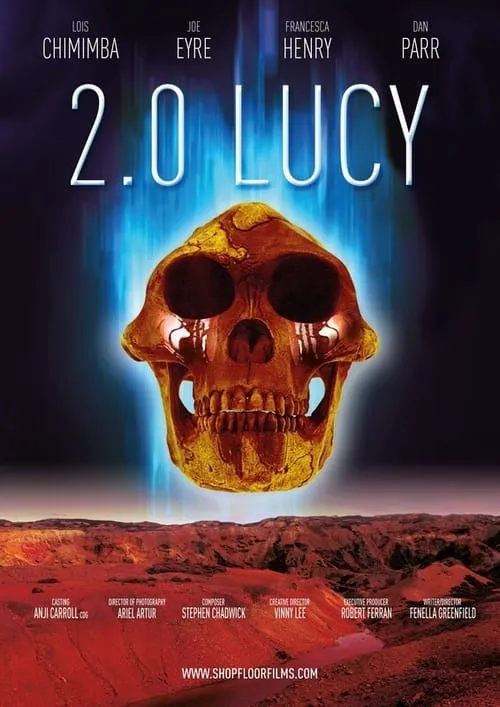 2.0 Lucy (movie)