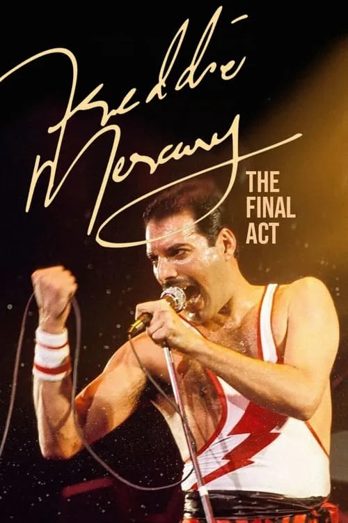 Freddie Mercury: The Final Act (movie)