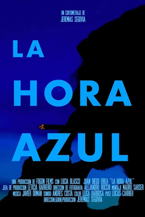 La Hora Azul (фильм)