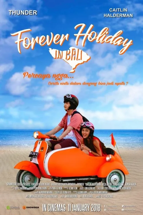 Forever Holiday in Bali (фильм)