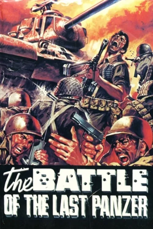 The Battle of the Last Panzer (movie)