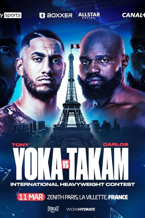 Tony Yoka vs. Carlos Takam (фильм)