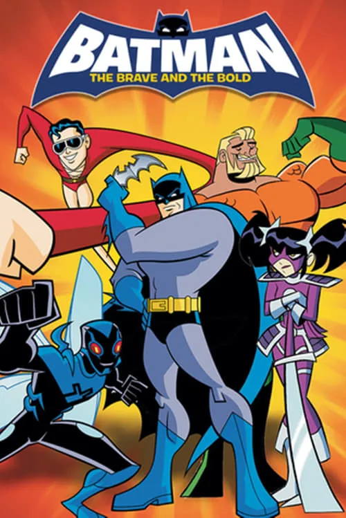 Batman: The Brave and the Bold (series)