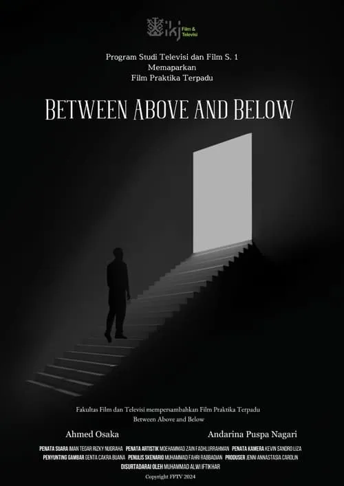 Between Above and Below (фильм)