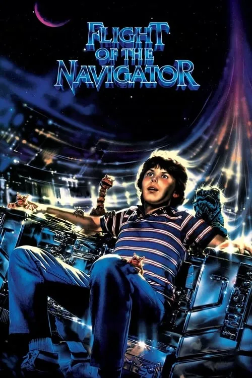 Flight of the Navigator (movie)