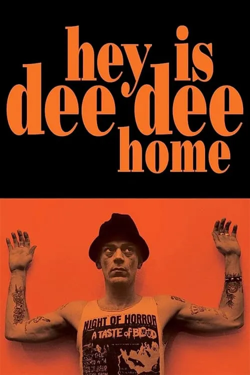 Hey! Is Dee Dee Home? (movie)