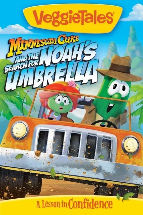 VeggieTales: Minnesota Cuke and the Search for Noah's Umbrella (movie)