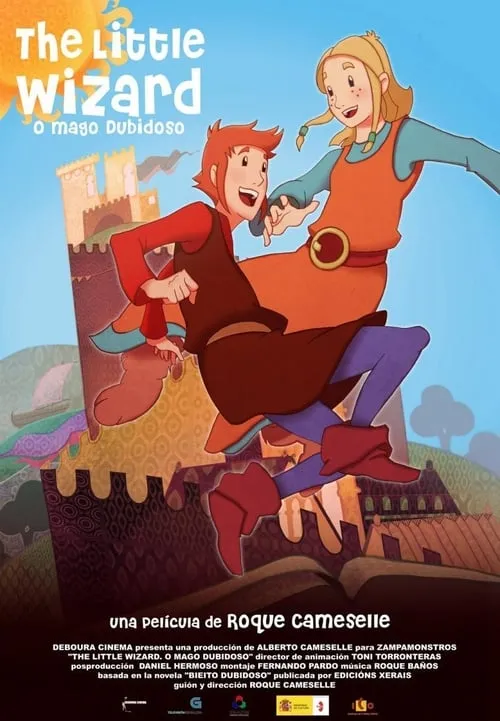 El pequeño mago (movie)