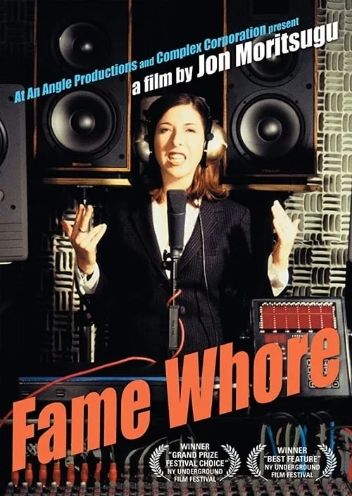 Fame Whore (movie)