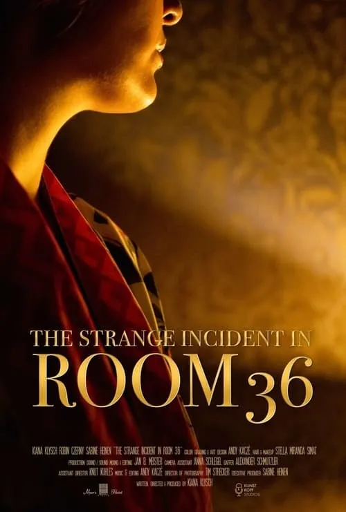 The Strange Incident In Room 36 (movie)