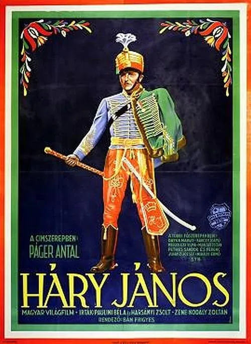 János Háry (movie)