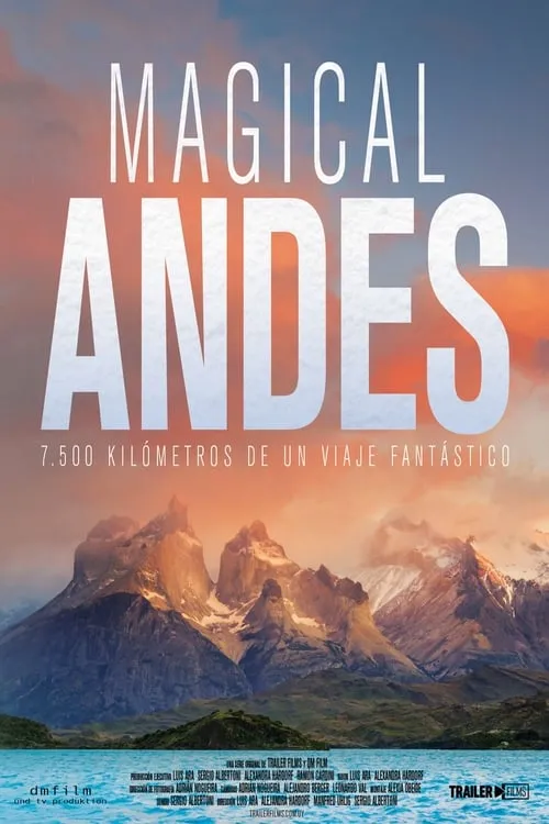 Andes mágicos (сериал)