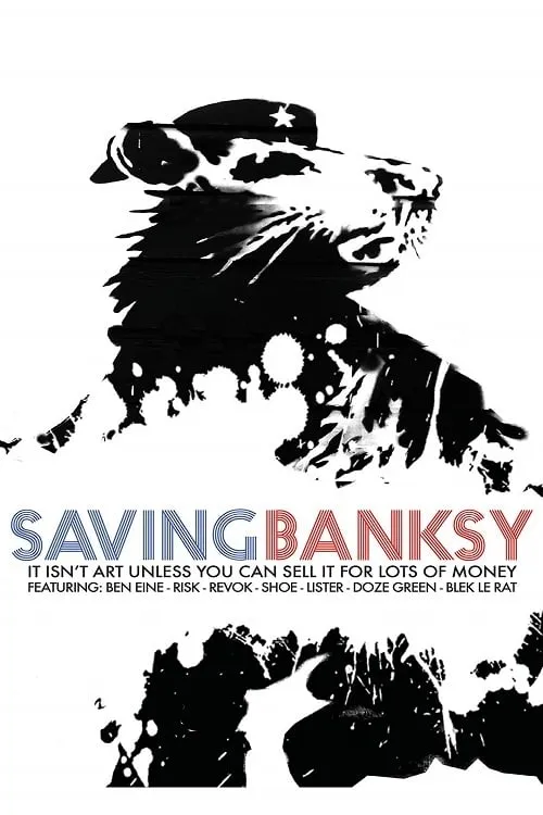 Saving Banksy (movie)