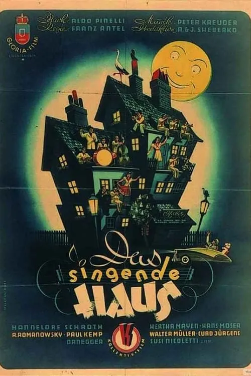 Das singende Haus (movie)