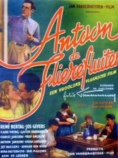 Antoon, de flierefluiter (movie)