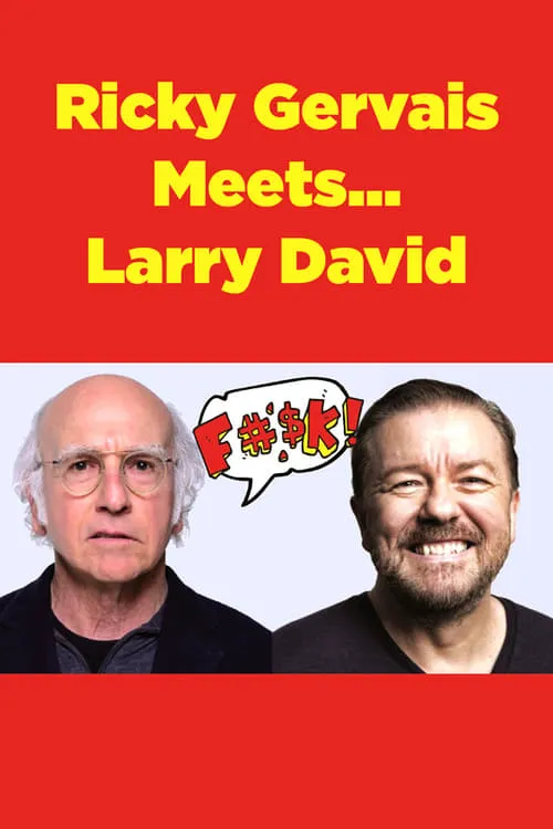 Ricky Gervais Meets... Larry David (фильм)