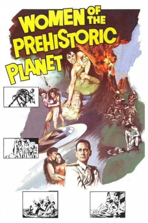 Women of the Prehistoric Planet (movie)