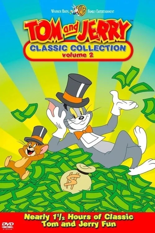 Tom and Jerry: The Classic Collection Volume 2 (фильм)