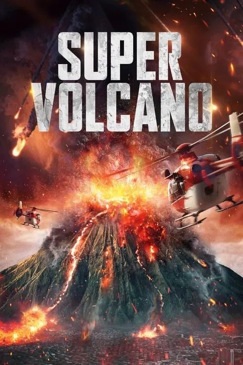 Super Volcano (movie)