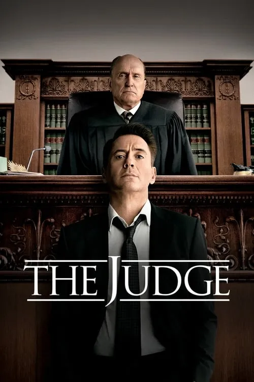 The Judge (movie)