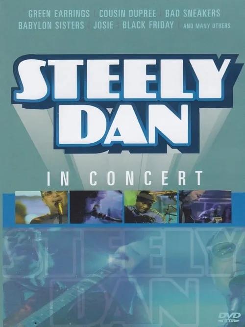 Steely Dan: In Concert (movie)