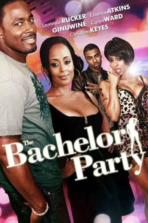 The Bachelor Party (movie)