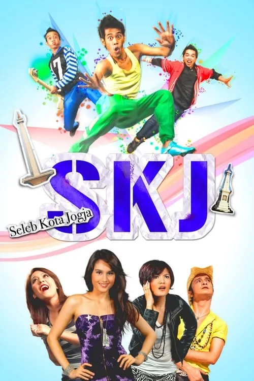 SKJ: Seleb Kota Jogja (movie)