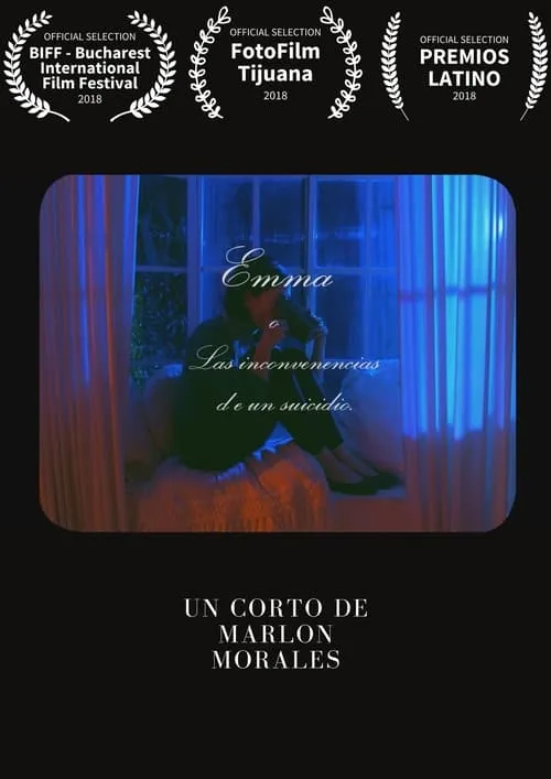 Emma o (Las inconveniencias de un suicidio) (movie)