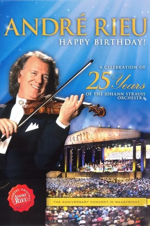 André Rieu - Happy Birthday! (фильм)